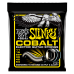Ernie Ball Beefy Slinky Cobalt Electric Guitar Strings - 11-54 Gauge