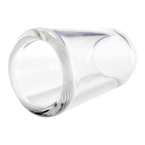 Ernie Ball P04229 Ball Glass Guitar Slide - Large  
