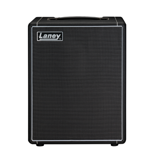 Laney DB200-210 Bass Amplifier Combo - 200W RMS - 2x10 HH Blue Label Woofers Plus Horn