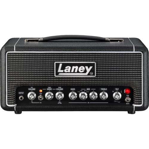 Laney DB500H FET/TUBE Bass Amplifier Head - 500W RMS