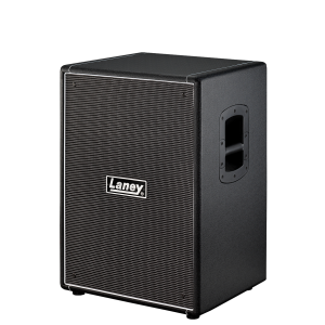 Laney DBV212-4 Bass cabinet - 2 x 12 inch HH Black Label woofers plus horn - 4 ohm