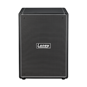 Laney DBV212-4 Bass cabinet - 2 x 12 inch HH Black Label woofers plus horn - 4 ohm