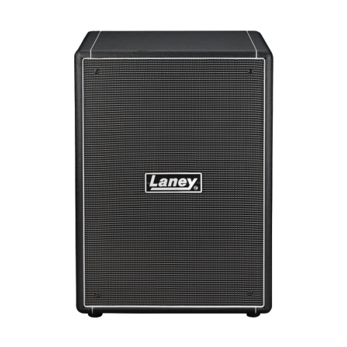 Laney DBV212-4 Bass cabinet - 2 x 12 inch HH Black Label woofers plus horn - 4 ohm