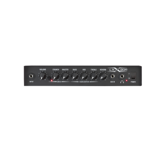 Laney LX20R-RED Guitar Combo - 20W - 8 Inch Woofer - Reverb