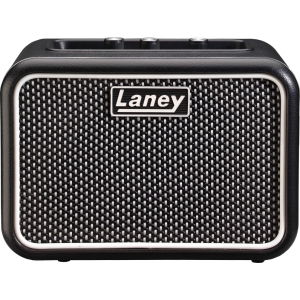 Laney MINI-SUPERG Battery Powered Guitar Amp with Smartphone Interface