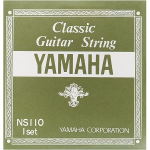 Yamaha NS-110 Nylon Classical Guitar Strings