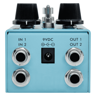 Supro 1307 Analog Chorus Stereo Chorus Effects Pedal
