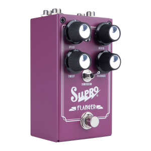 Supro 1309 Analog Flanger Pedal