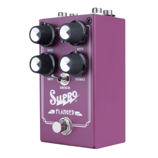 Supro 1309 Analog Flanger Pedal