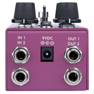 Supro 1309 Analog Flanger Pedal
