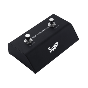 Supro SFS2 Dual Footswitch for Supro Amplifiers