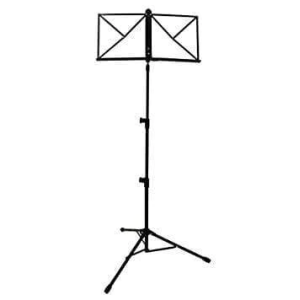 Thomsun DF049 Music Stand - Black