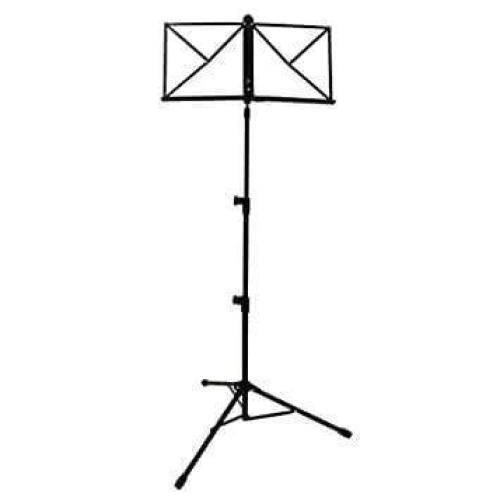 Thomsun DF049 Music Stand - Black