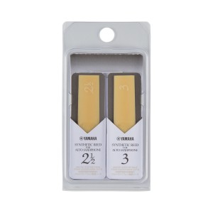 Yamaha ASR2530 Synthetic Reed for Alto Saxophone
