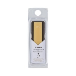 Yamaha ASR30 Synthetic Reed for Alto Saxophone