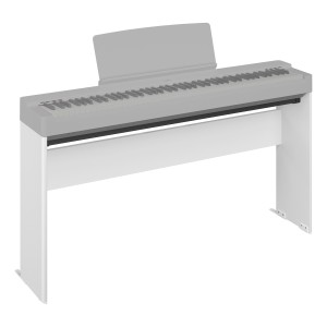 Yamaha L200WH Keyboard Stand For P-225 - White
