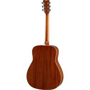 Yamaha FG820 Acoustic Guitar - Natural