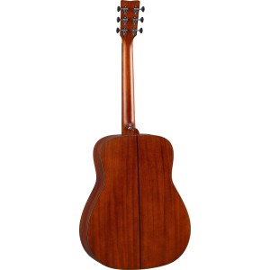 Yamaha FGX3 Red Label Electro-Acoustic Guitar - Natural