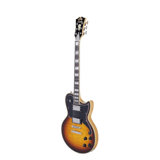 D'Angelico DADATLVSBNS Deluxe Atlantic - Vintage Sunburst