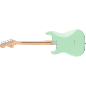 Fender 0378074557 Affinity Series Stratocaster HHT- Surf Green