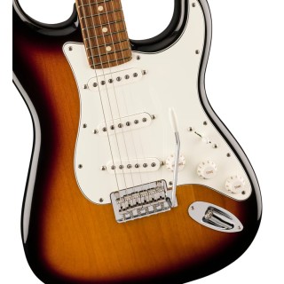 Fender 0144503503 Player Stratocaster, Anniversary 2-Color Sunburst, Pau Ferro