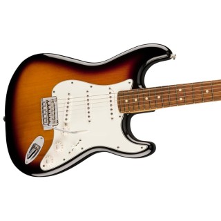 Fender 0144503503 Player Stratocaster, Anniversary 2-Color Sunburst, Pau Ferro