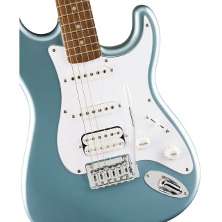 Fender 0378180583 Affinity Series Stratocaster Junior HSS - Ice Blue Metallic