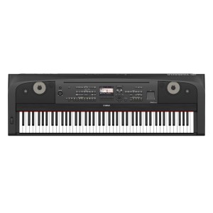 Yamaha  DGX-670 Digital Piano Without Stand - Black