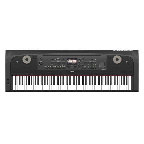 Yamaha  DGX-670 Digital Piano Without Stand - Black