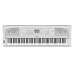 Yamaha  DGX-670 Digital Piano Without Stand - White 