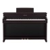 Yamaha Clavinova CLP-835 R Digital Piano With Bench -  Dark Rosewood