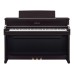 Yamaha Clavinova CLP-875 R Digital Piano With Bench - Dark Rosewood