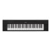 Yamaha  NP-15B Portable Piano-Style 61-Key Keyboard - Black