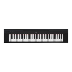 Yamaha  NP-35B Portable Piano-Style 76-Key Keyboard - Black