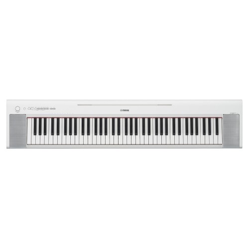 Yamaha  NP-35WH Portable Piano-Style 76-Key Keyboard - White
